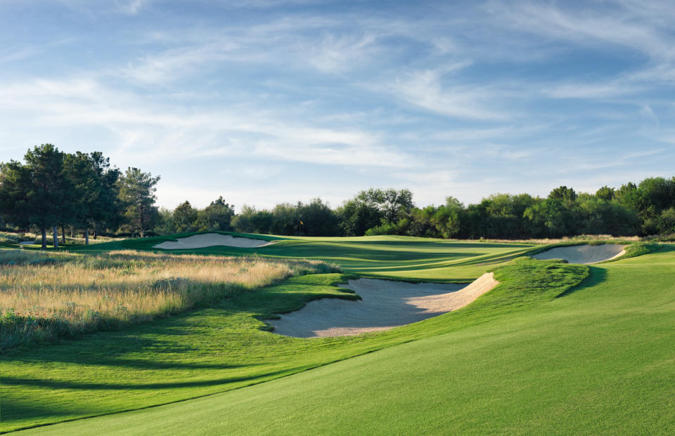 Camelback’s Ambiente Course in Arizona (Courtesy of Camelback Golf Club)