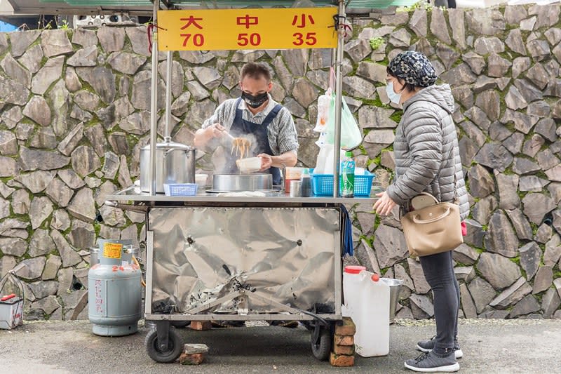 基隆｜豬灶麵線羹