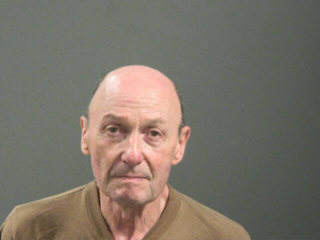 Guy Rosenschein, 70 (Courtesy: Washington County Detention Center)