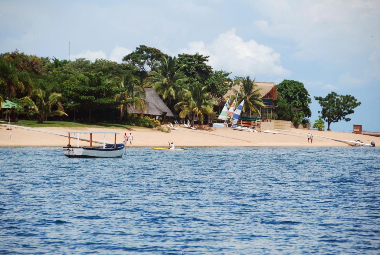 coast of Malawi