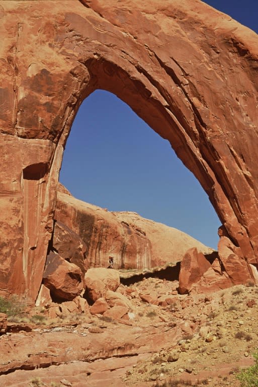 The Grand Staircase-Escalante is a key national monument to face review, having been desginated by Bill Clinton in 1996