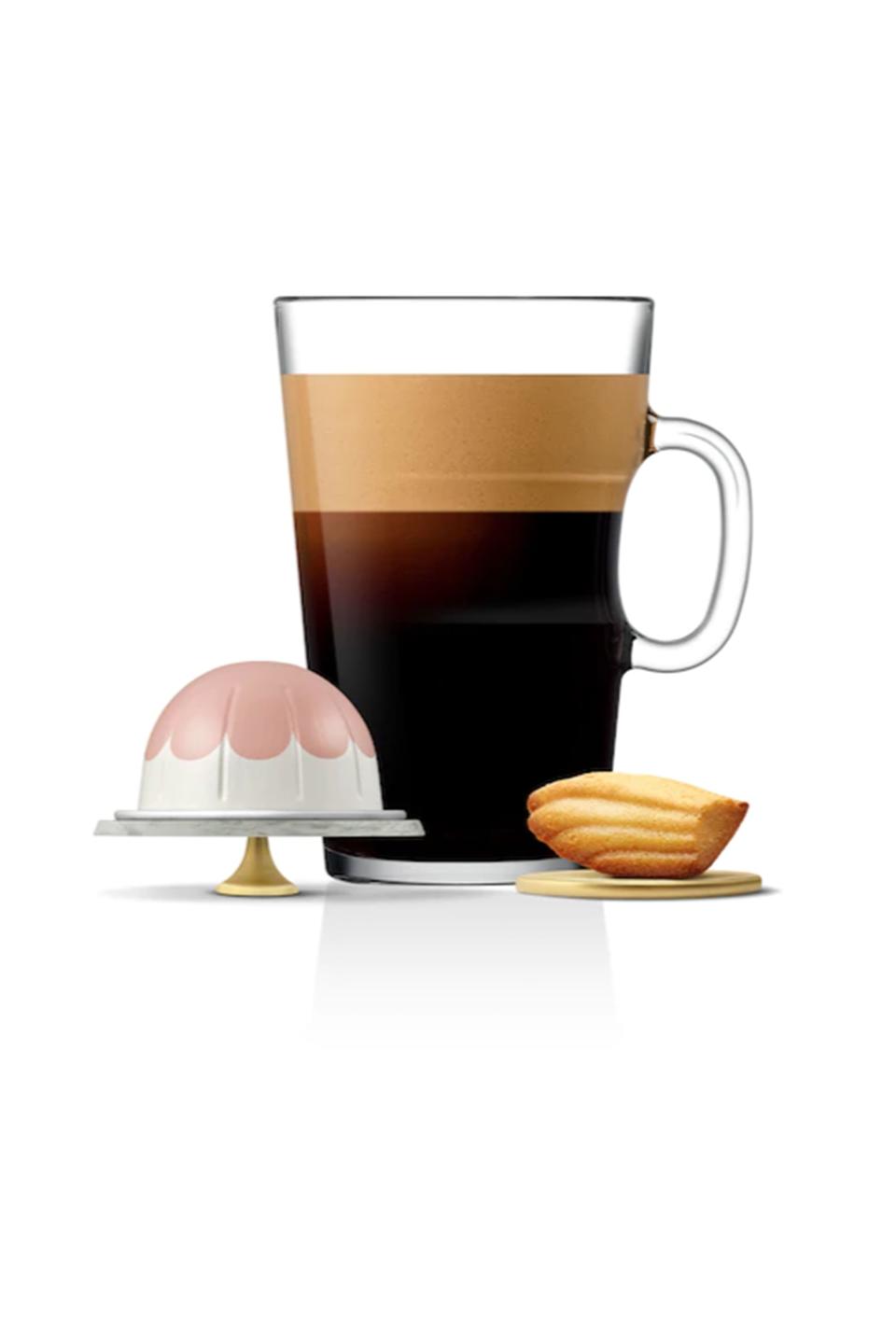 Madeleine Coffee Vertuo Coffee Pods