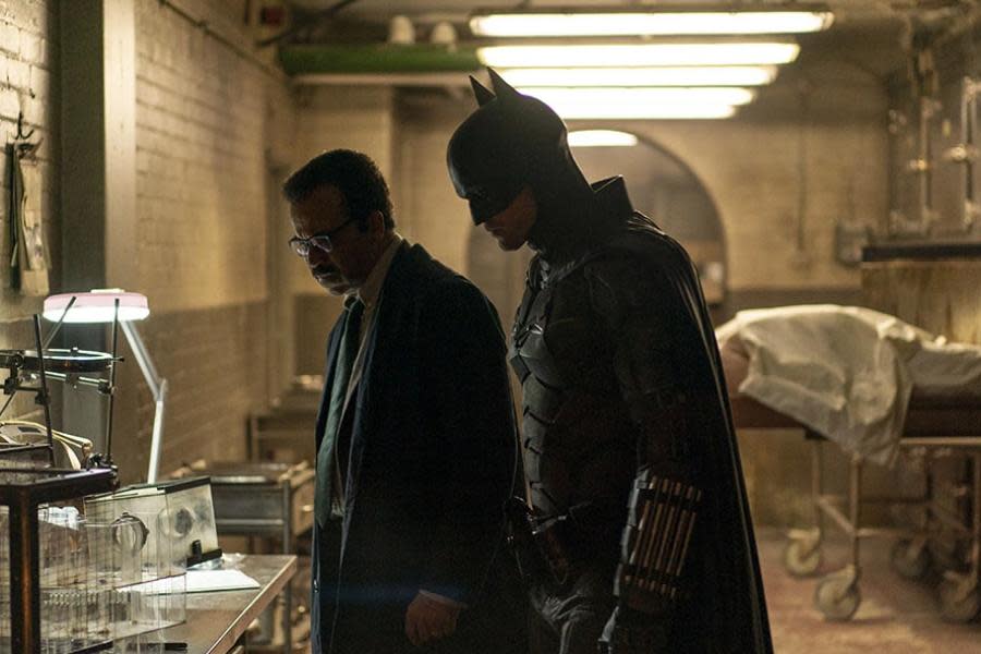Batman lidera nominaciones a los Critics Choice Super Awards