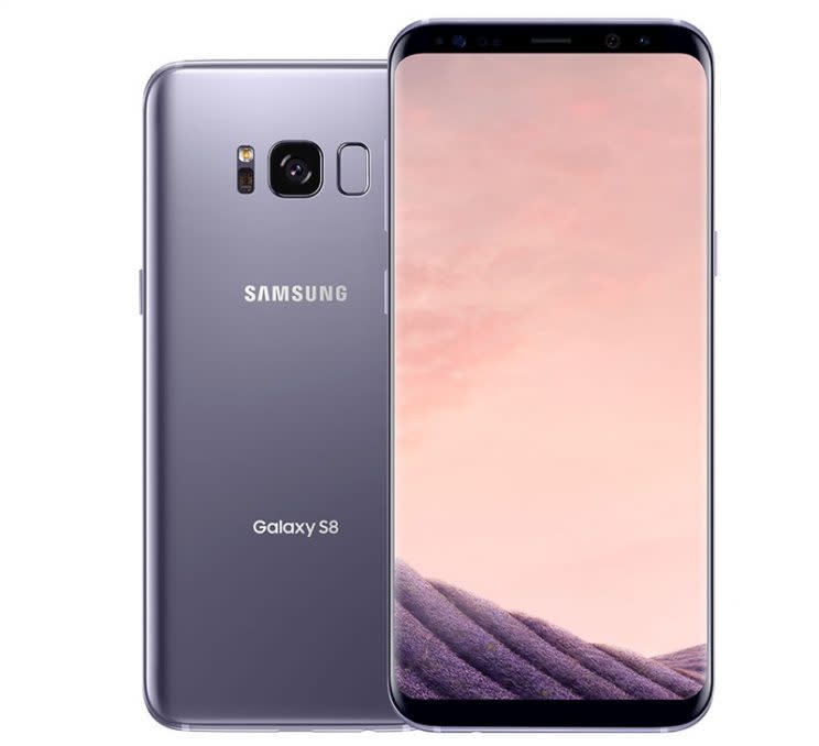 Samsung Galaxy S8