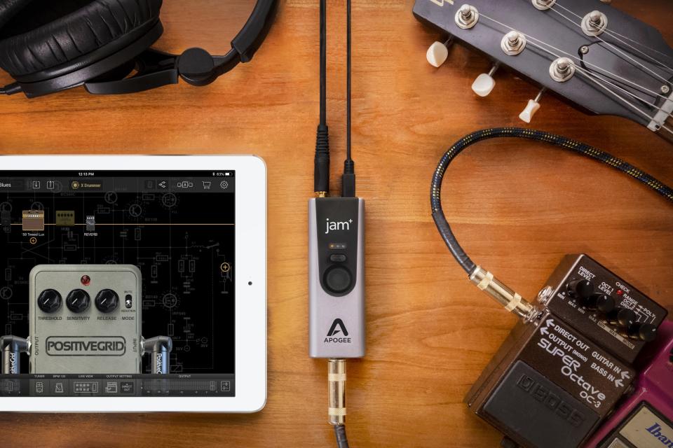 If you're looking to employ any of the dozens of guitar apps to practice