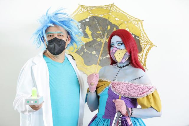 Die Aufregendsten Cosplay Kostüme Der San Diego Comic Con 2022 2592