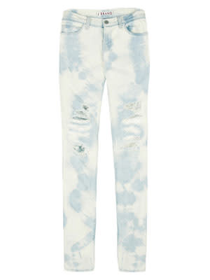 Tie Dye/Acid Wash: The 80s are still hanging in there. These are the ultimate jeans to rock out in.