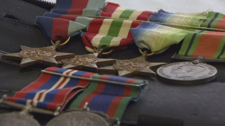 Montague's mystery medals: legion hopes social media will help find owners