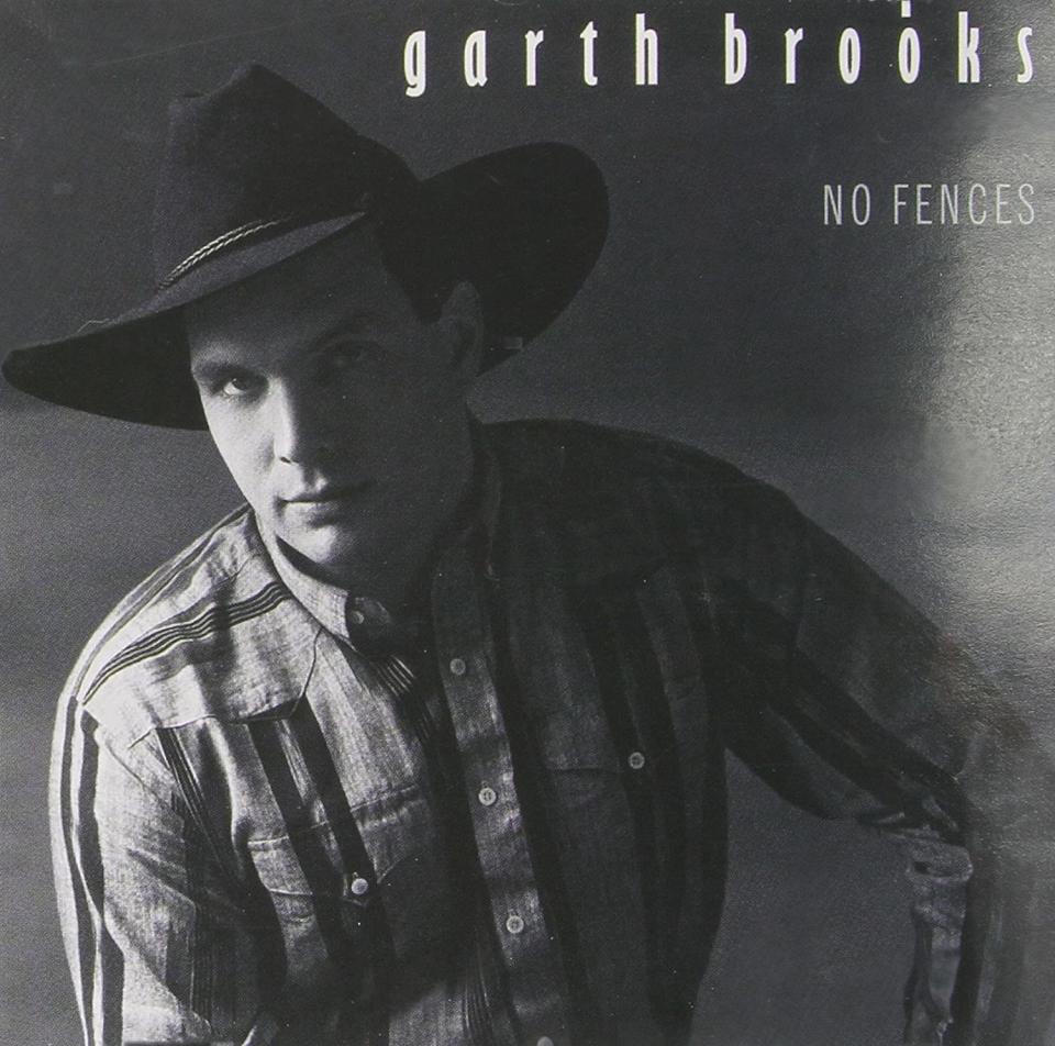 garth brooks no fences