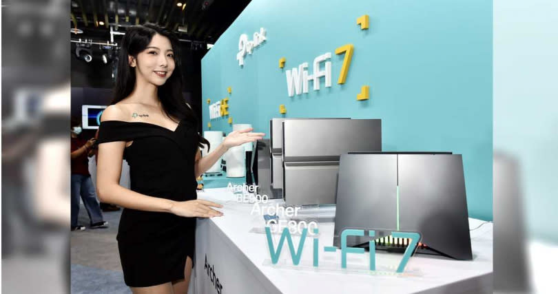 目前Wi-Fi已針對下游的網通產品進行Wi-Fi 7認證。（圖／報系資料）