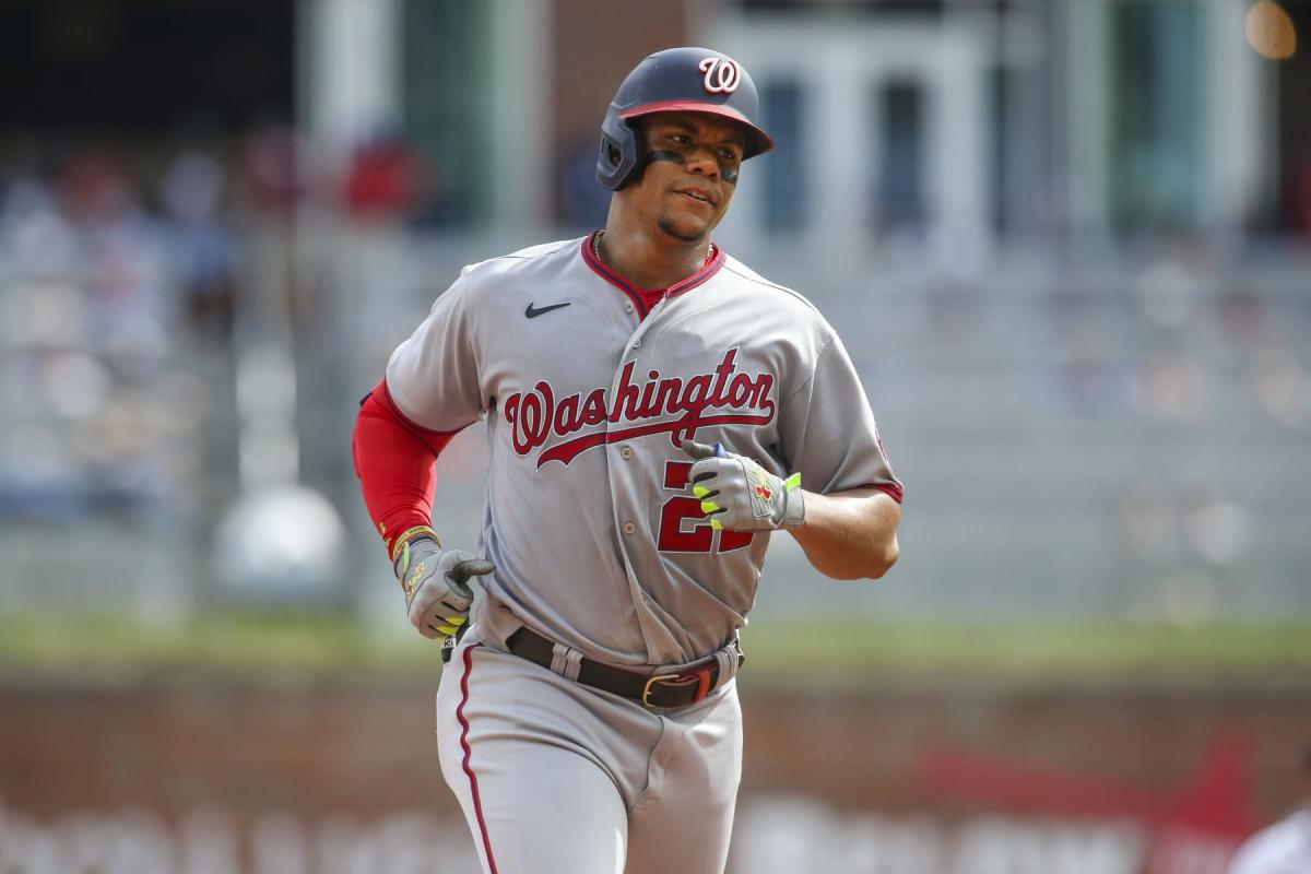 Nationals' Juan Soto rejects massive 15-year, $440M contract extension:  report