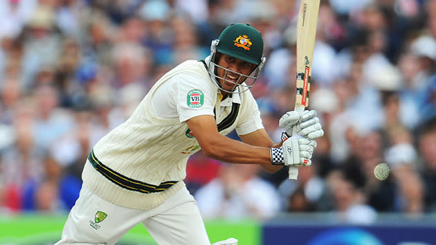 Touted as a future star, Khawaja's international career has been a bit of a flop so far, averaging 25.13 in nine Tests. But the new Queensland skipper has been rejuvinated by his move north, and his Sheffield Shield runs can't be ignored (he has the most of any current player).