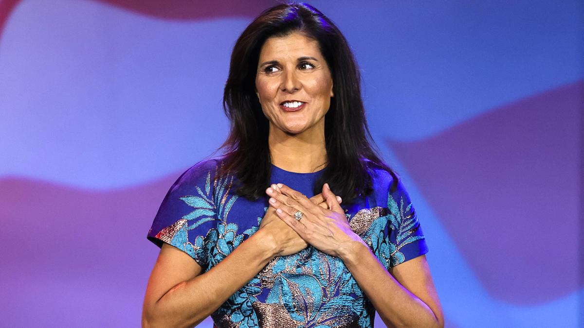 Nikki Haley's Time for Choosing