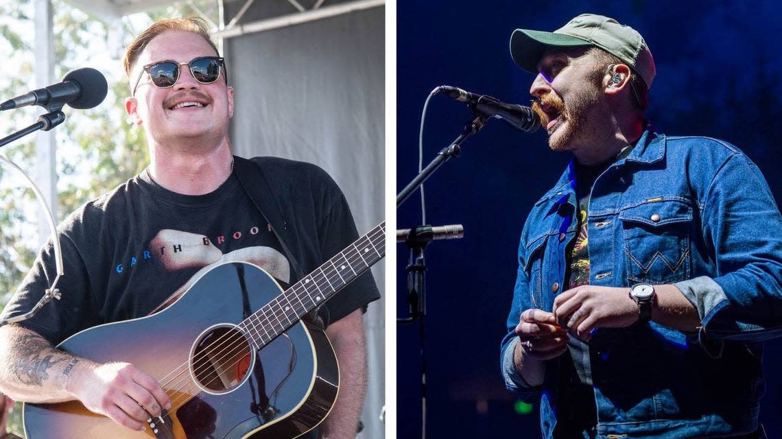 Zach Bryan and Tyler Childers will headline the 2023 Railbird Festival at the Red Mile.