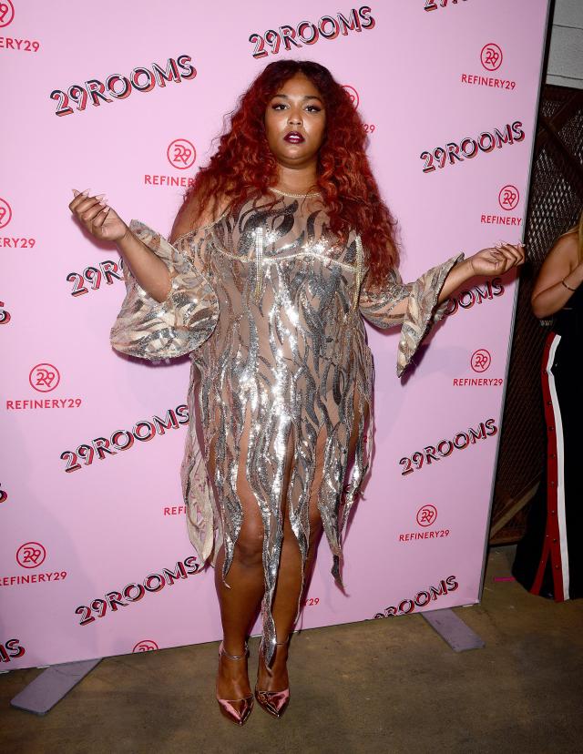 Lizzo: Complete Style Evolution – See Photos