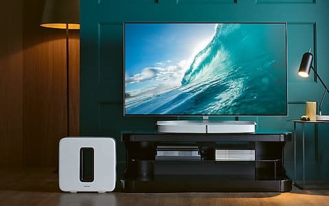 Sonos Playbase TV soundbar mount