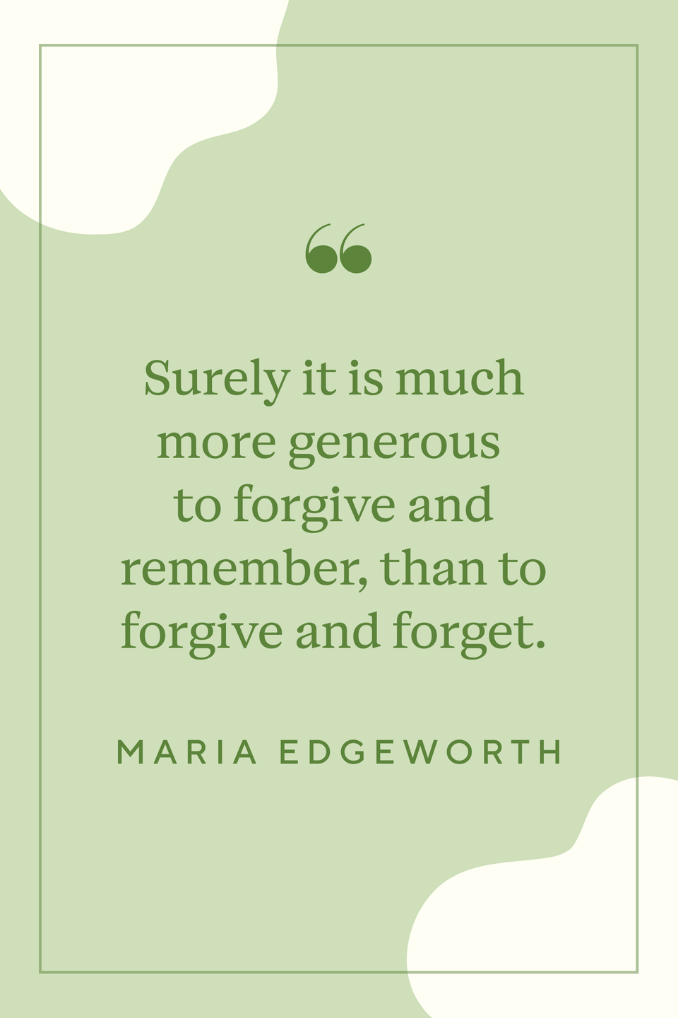 Maria Edgeworth