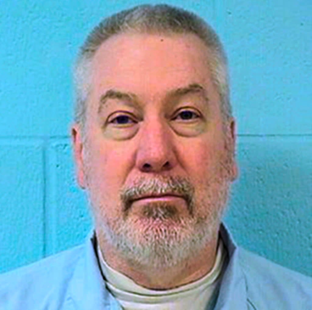 Drew Peterson (Illinois Department of Corrections)