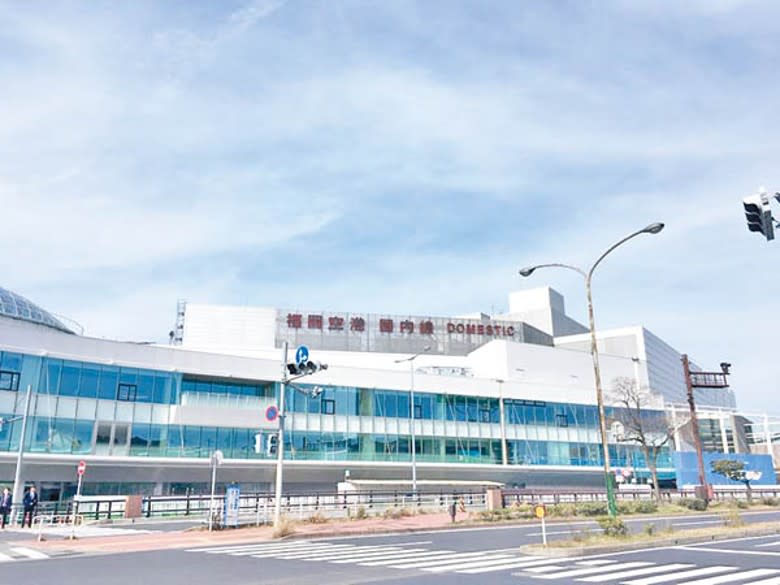九州福岡機場