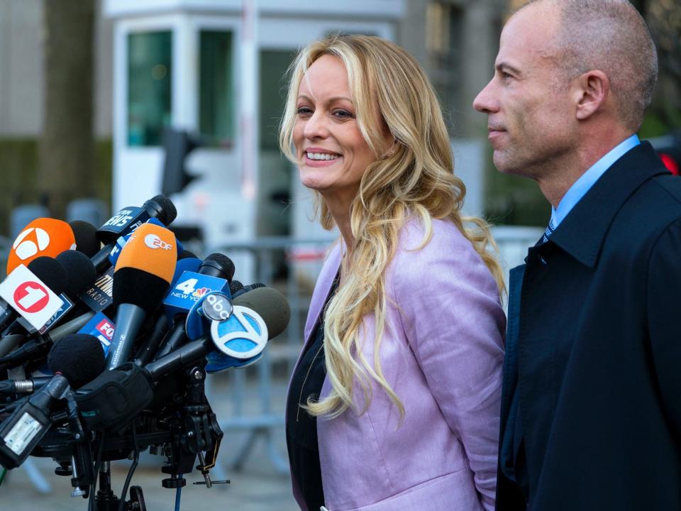 stormy daniels michael avenatti