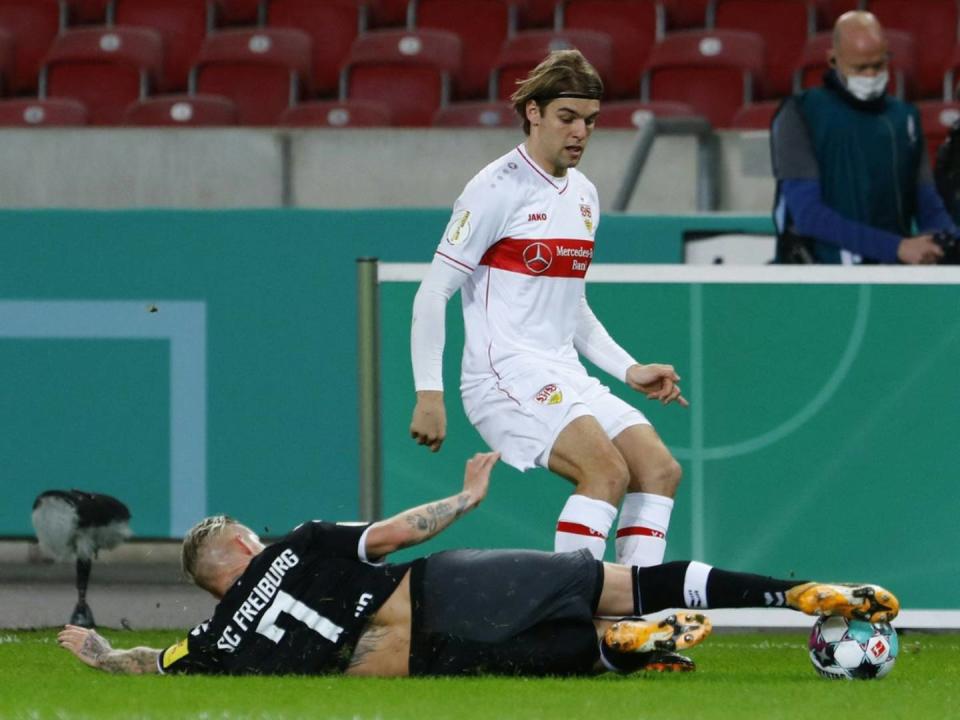 VfB gegen Augsburg mit Sosa - Kobel fraglich