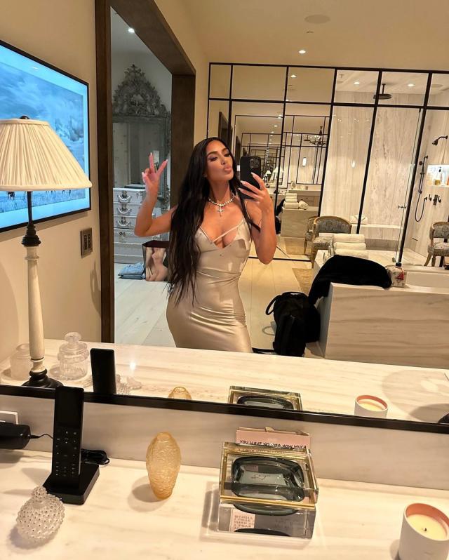 The Full Story Behind The Kardashians' Designer Instagram