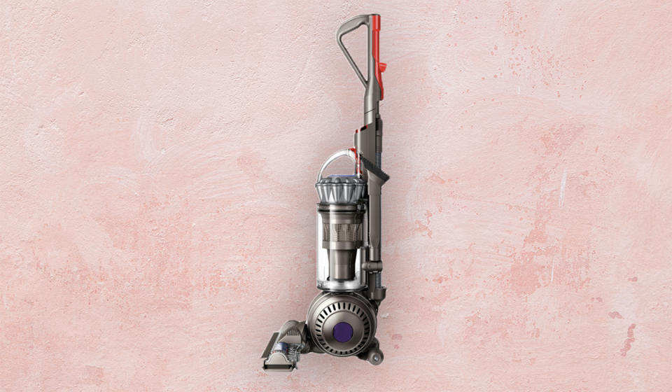 Pet hair? Dirt? Not anymore. (Photo: Dyson)