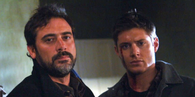 John and Dean in "Supernatural"