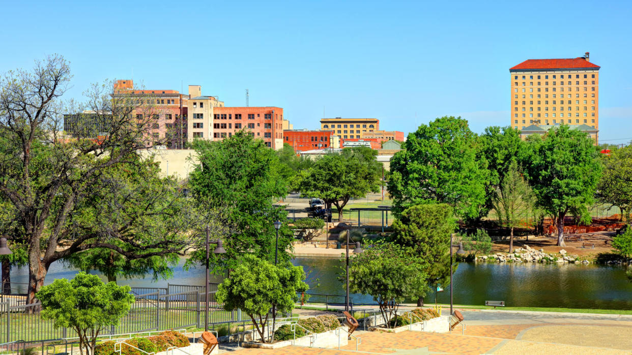 San Angelo is a city in and the county seat of Tom Green County, Texas, United States.