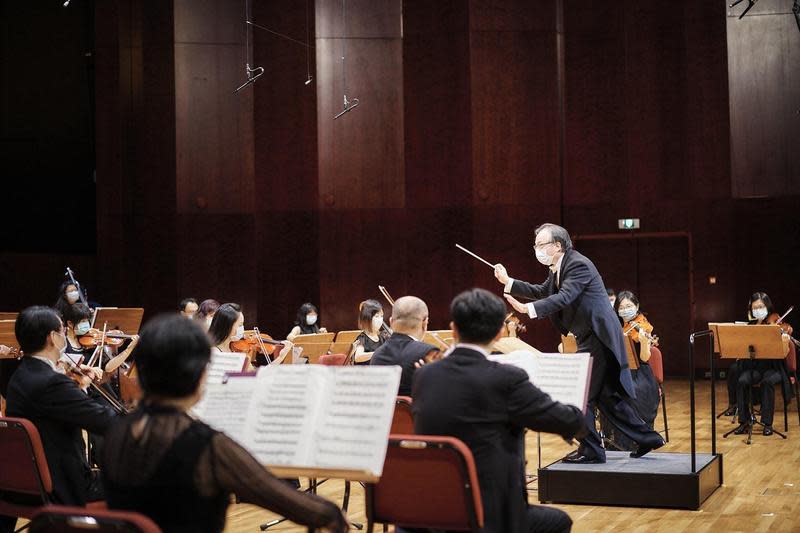 NSO國家交響樂團《管絃織音》試辦場演出成功。（翻攝自國家兩廳院 NTCH, Taipei臉書）