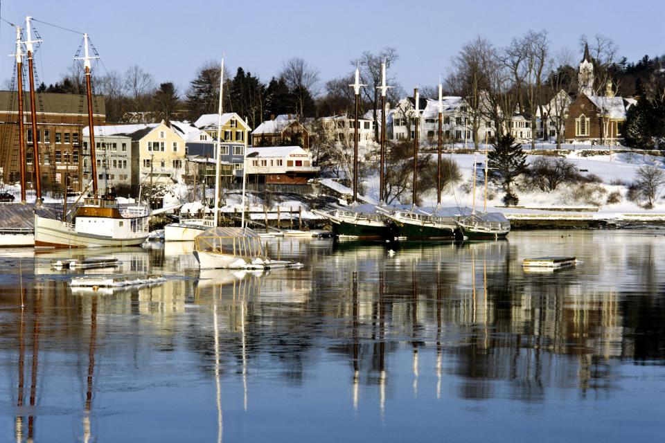 Camden, Maine