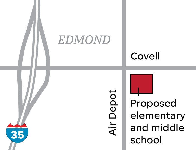 Edmond_proposed_elementary