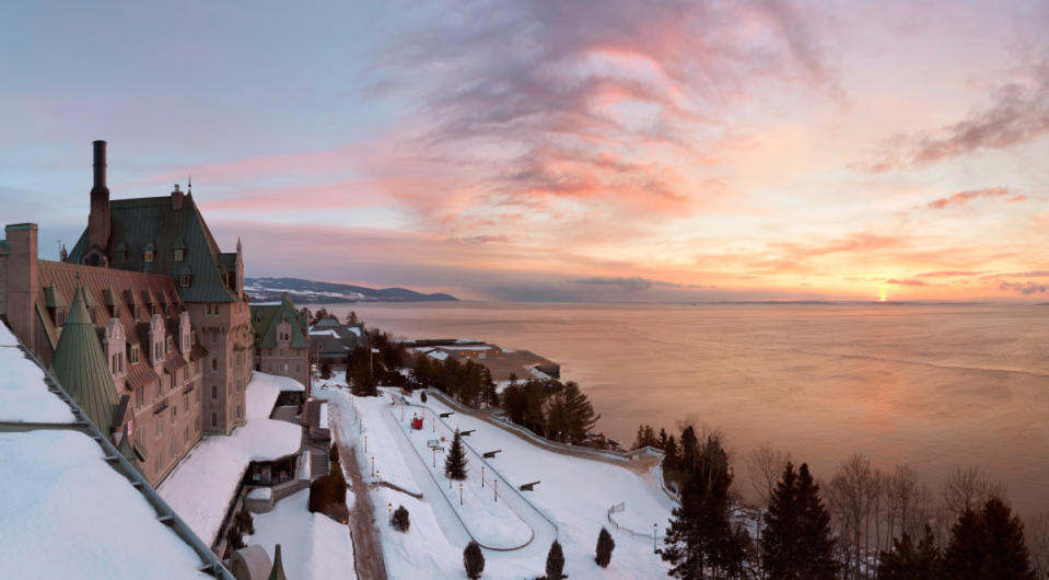 Fairmont Le Manoir Richelieu, Charlevoix<p>© Chris Sanchez</p>