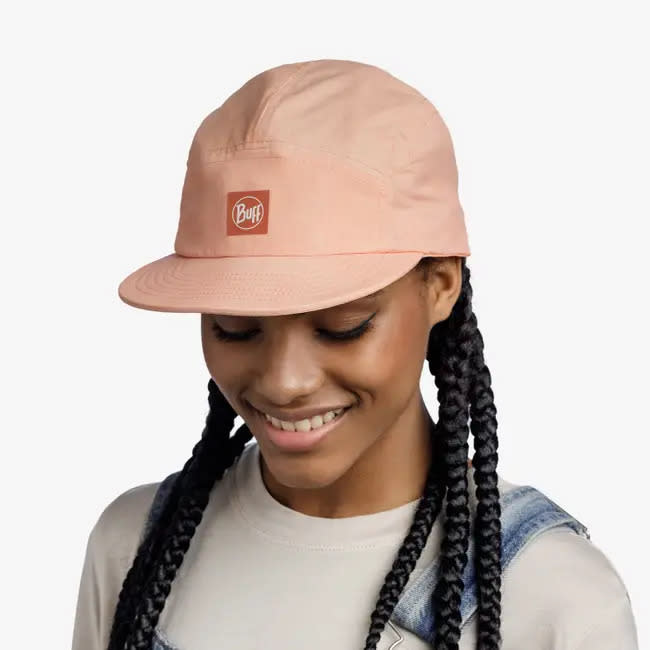 Buff 5 Panel Explore Cap