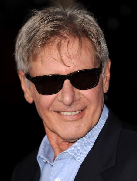 Harrison Ford