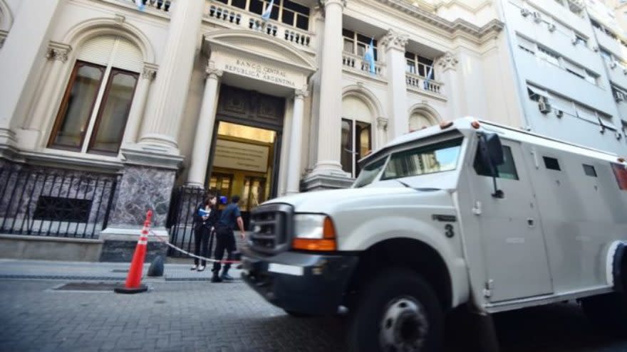 Cuánto cobran los choferes de camiones de caudales a partir de noviembre