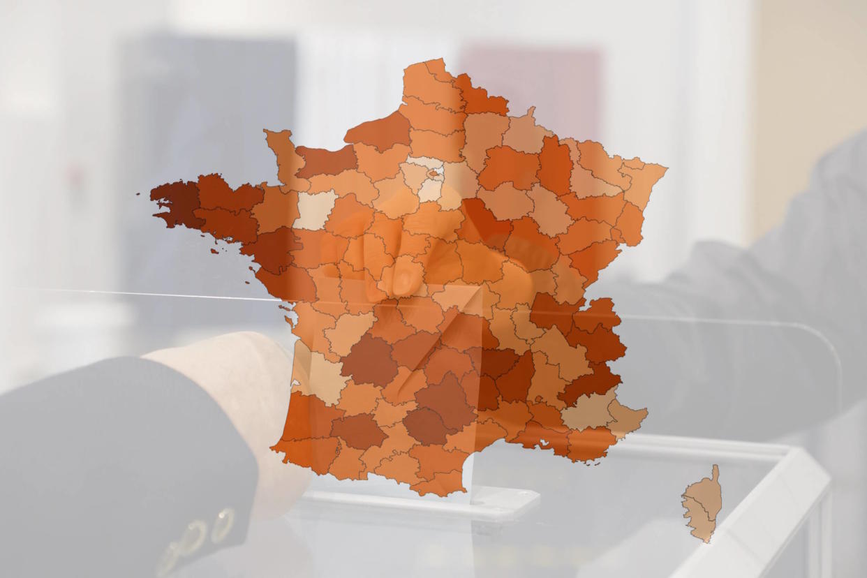 La participation du premier tour des élections législatives est en forte hausse à 17h et devrait battre un 21e siècle.