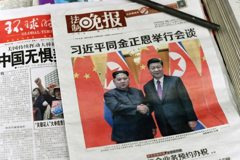 Chinese officials have moved quickly to remind both the US and North Korea that Beijing was indispensable in negotiations with Pyongyang