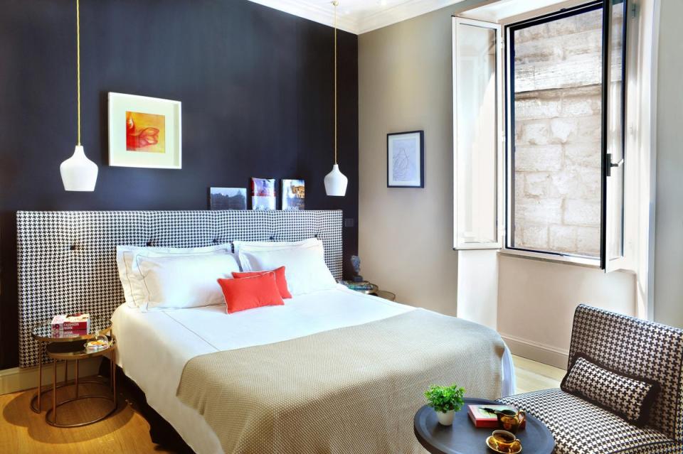 Nerva Boutique Hotel: Nerva Boutique Hotel: chic interiors at a reasonable price point (Nerva Boutique Hotel)