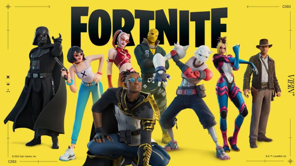 ¿Te imaginas perder todos tus skins de Fortnite?