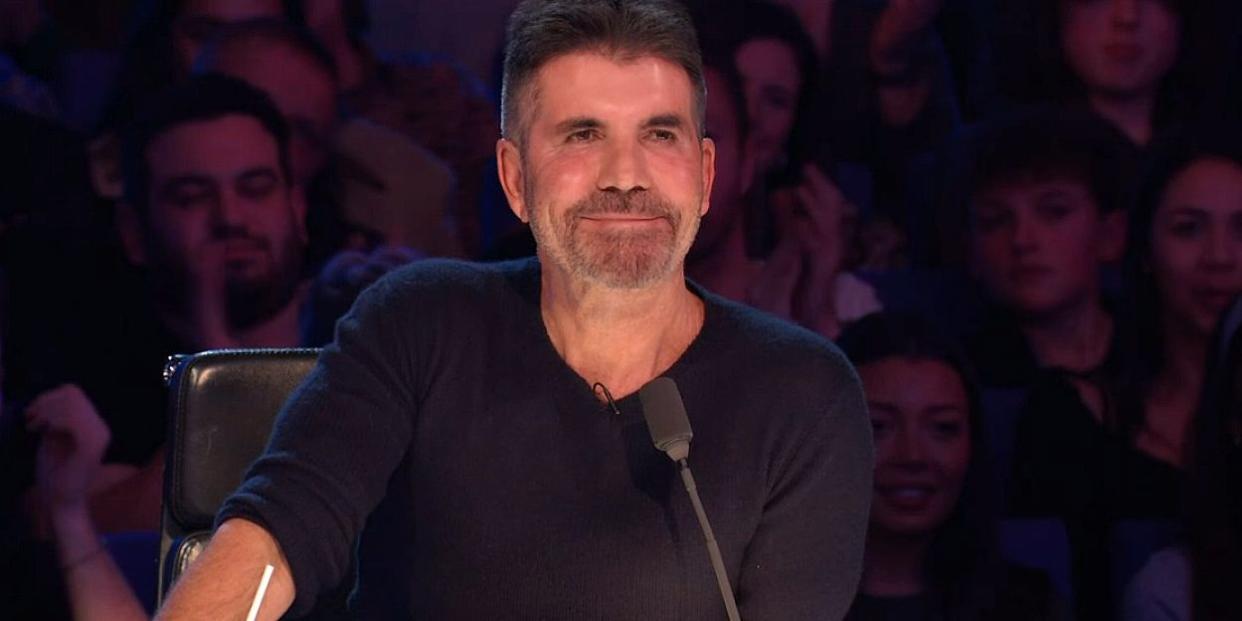 simon cowell britain's got talent 2023