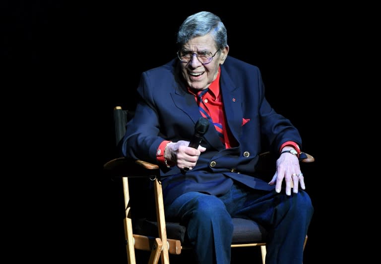 One of the most popular comic actors of the 1950s and '60s, Jerry Lewis perfected the role of the quirky clown but also won acclaim as a writer, actor and philanthropist