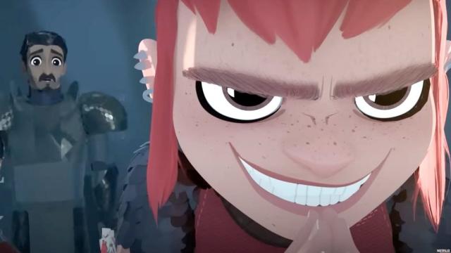 Nimona' Marks 2023 as the Best Year for Animation This Decade