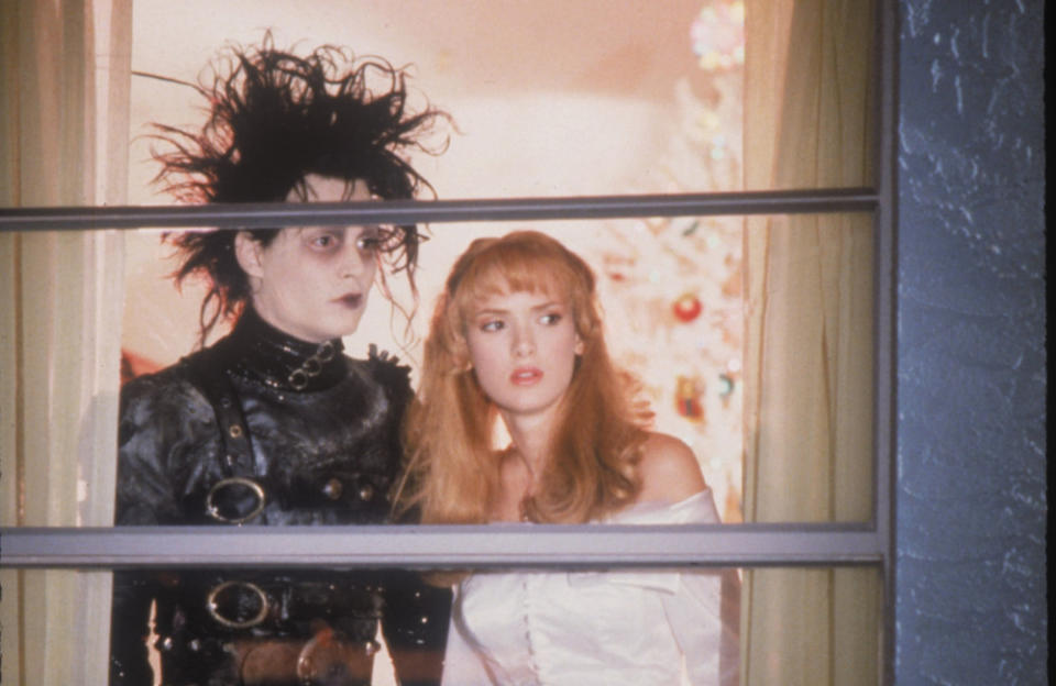 Edward Scissorhands