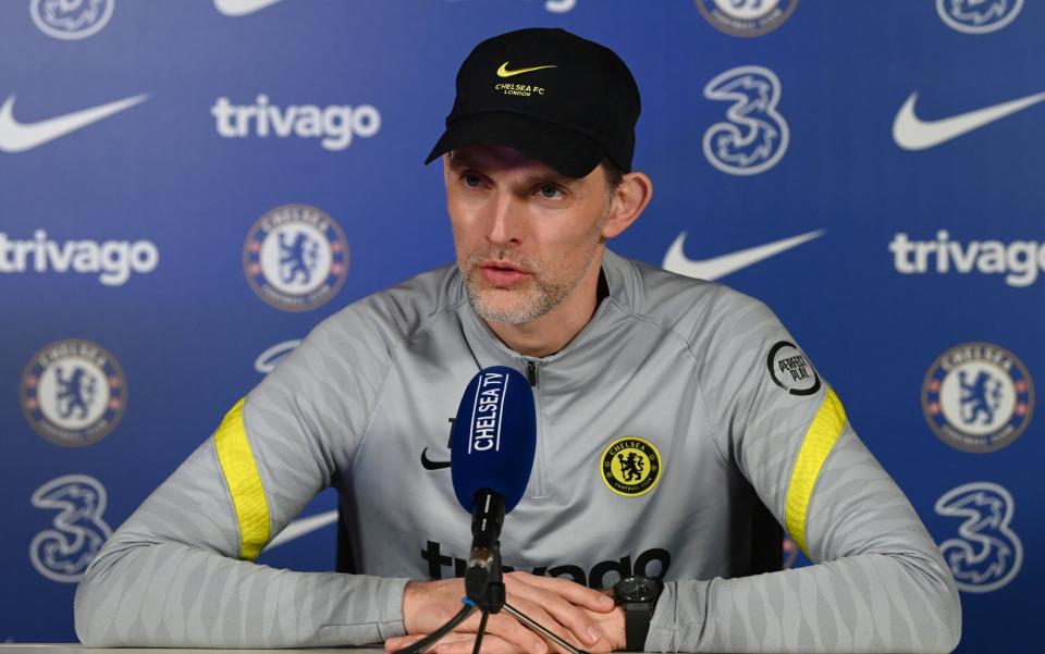 Thomas Tuchel warns Chelsea's unvaccinated players they could cause 'huge consequences' - Getty Images