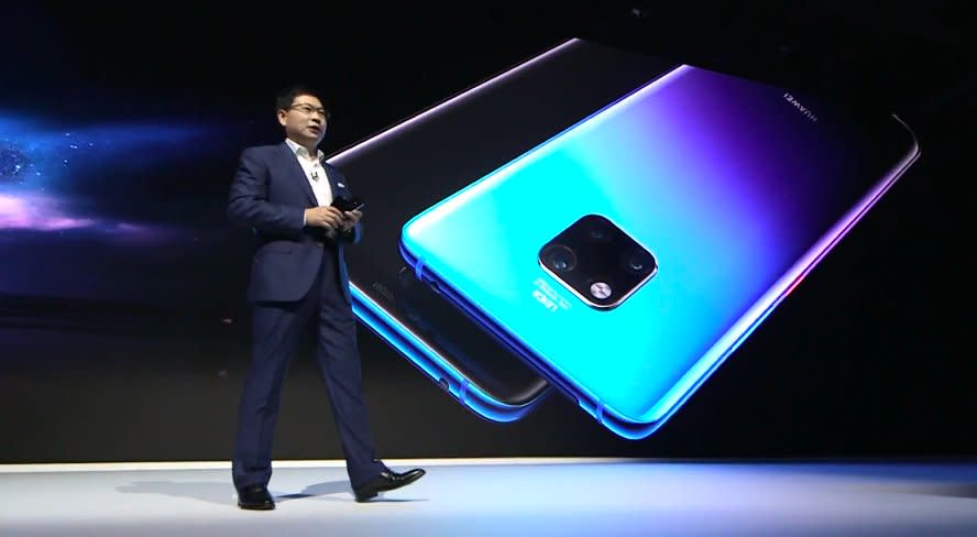 Mate 20 Huawei