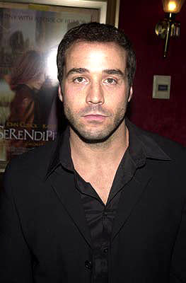 Jeremy Piven at the New York premiere of Serendipity