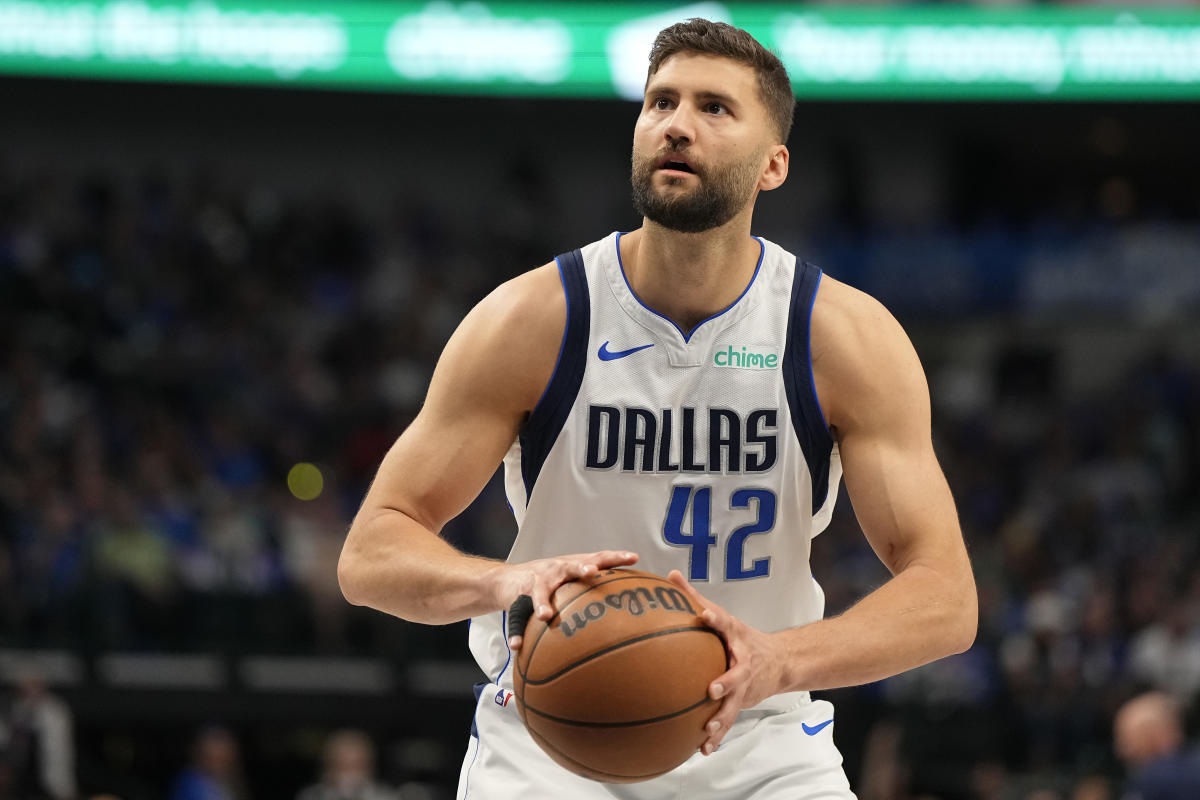 Maxi Kleber des Mavericks est autorisé à revenir pour le match 4 contre les T’Wolves ;  Derek Lively avec une entorse au cou