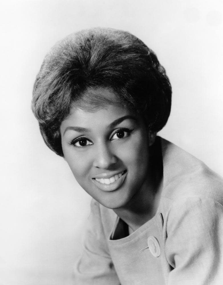 Darlene Love in the early 1960s.