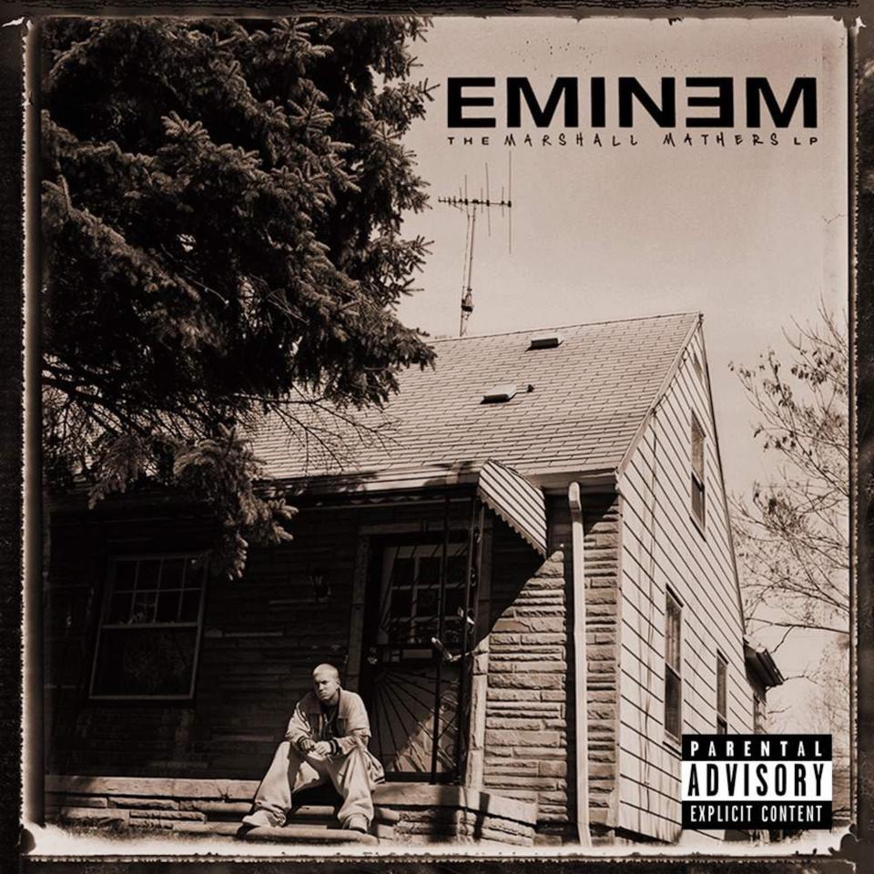 marshall mathers LP